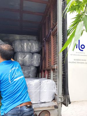 Vận chuyển chuyên nghiệp - Đối tác tin cậy