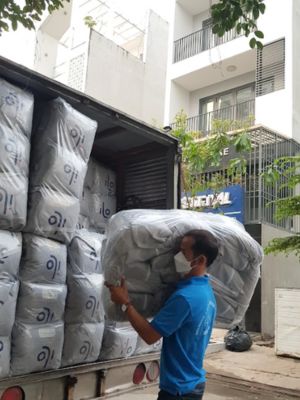 Năng lực cung ứng lớn - Đáp ứng mọi quy mô