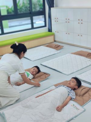 Chăm chút giấc ngủ – Trọn vẹn yêu thương