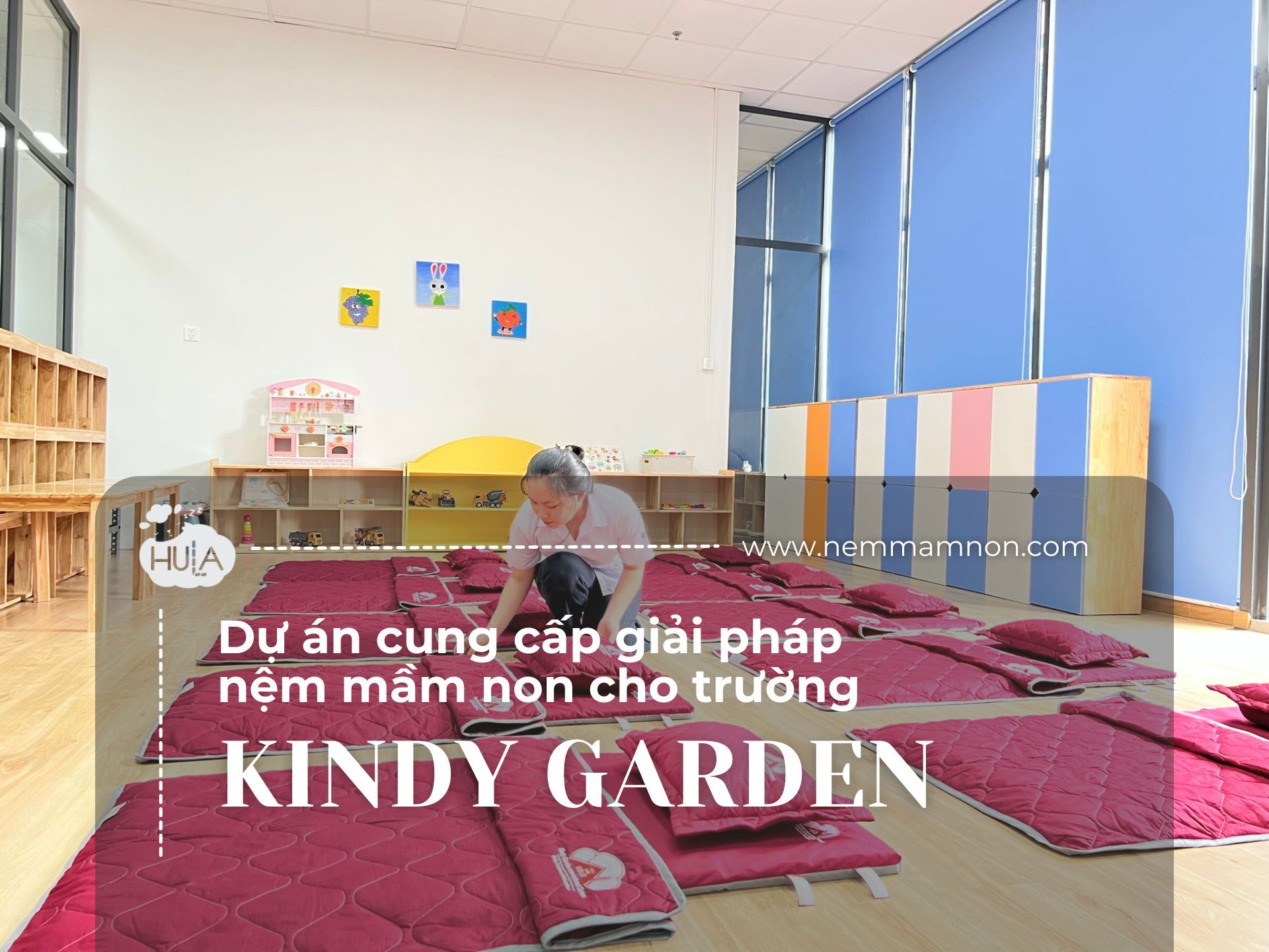 KINDY GARDEN INTERNATIONAL SCHOOL