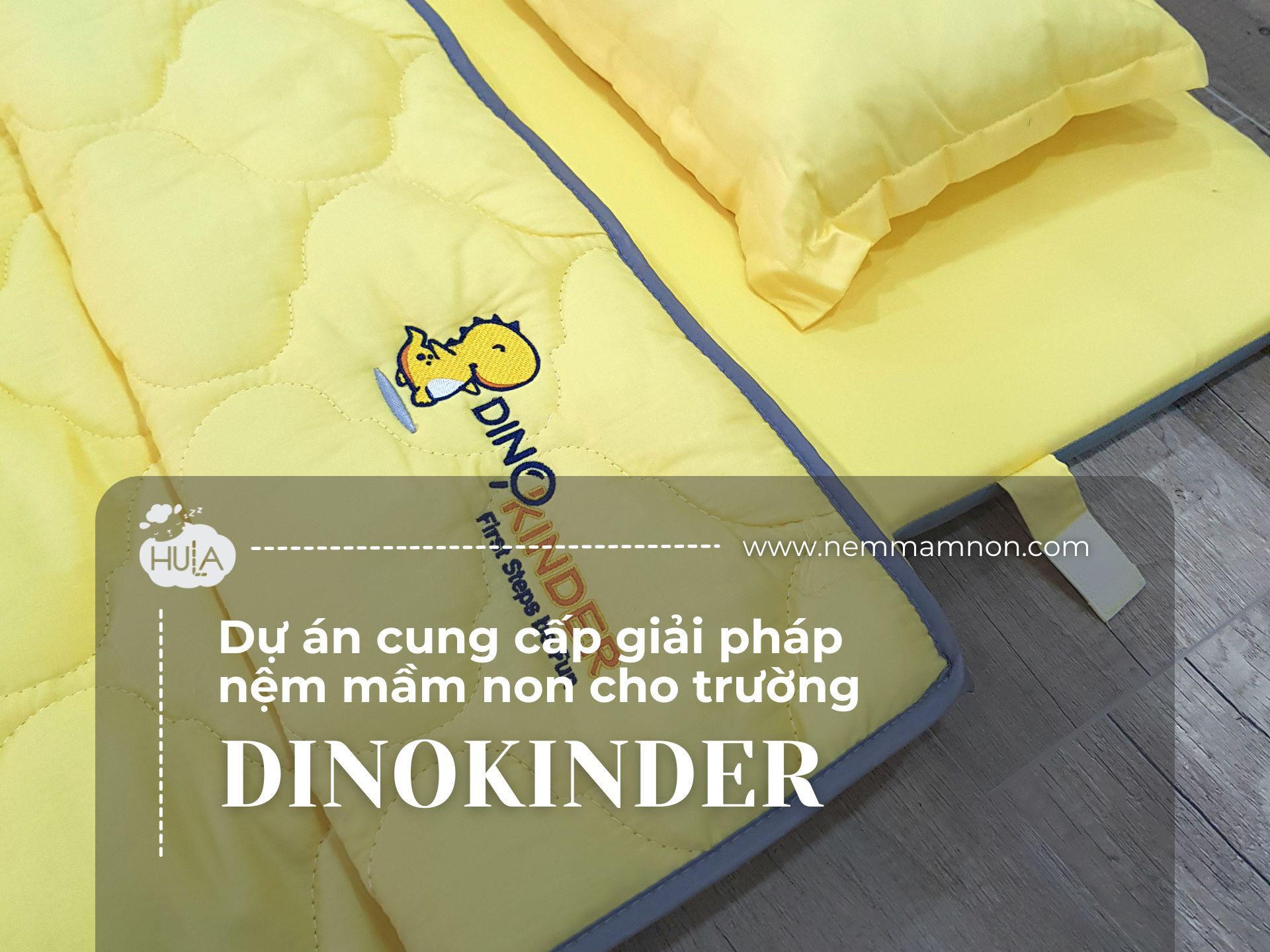 TRƯỜNG MẦM NON HỌC VIỆN KHỦNG LONG