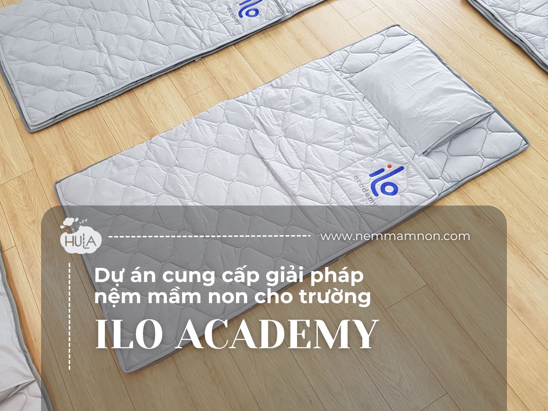 TRƯỜNG ILO ACADEMY