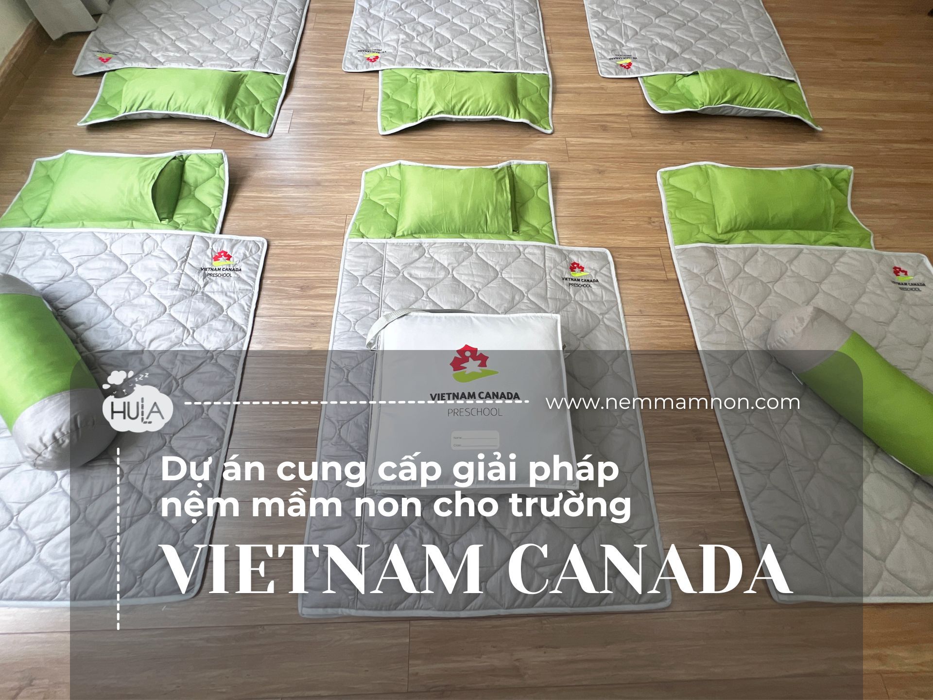 TRƯỜNG VIỆT NAM CANADA