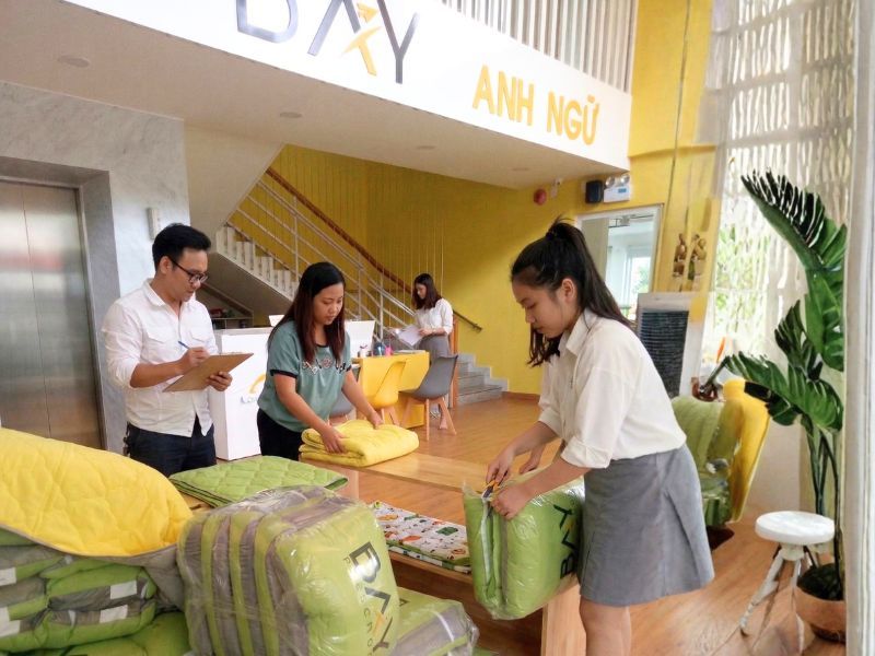 Feedback - Chị Vân Anh