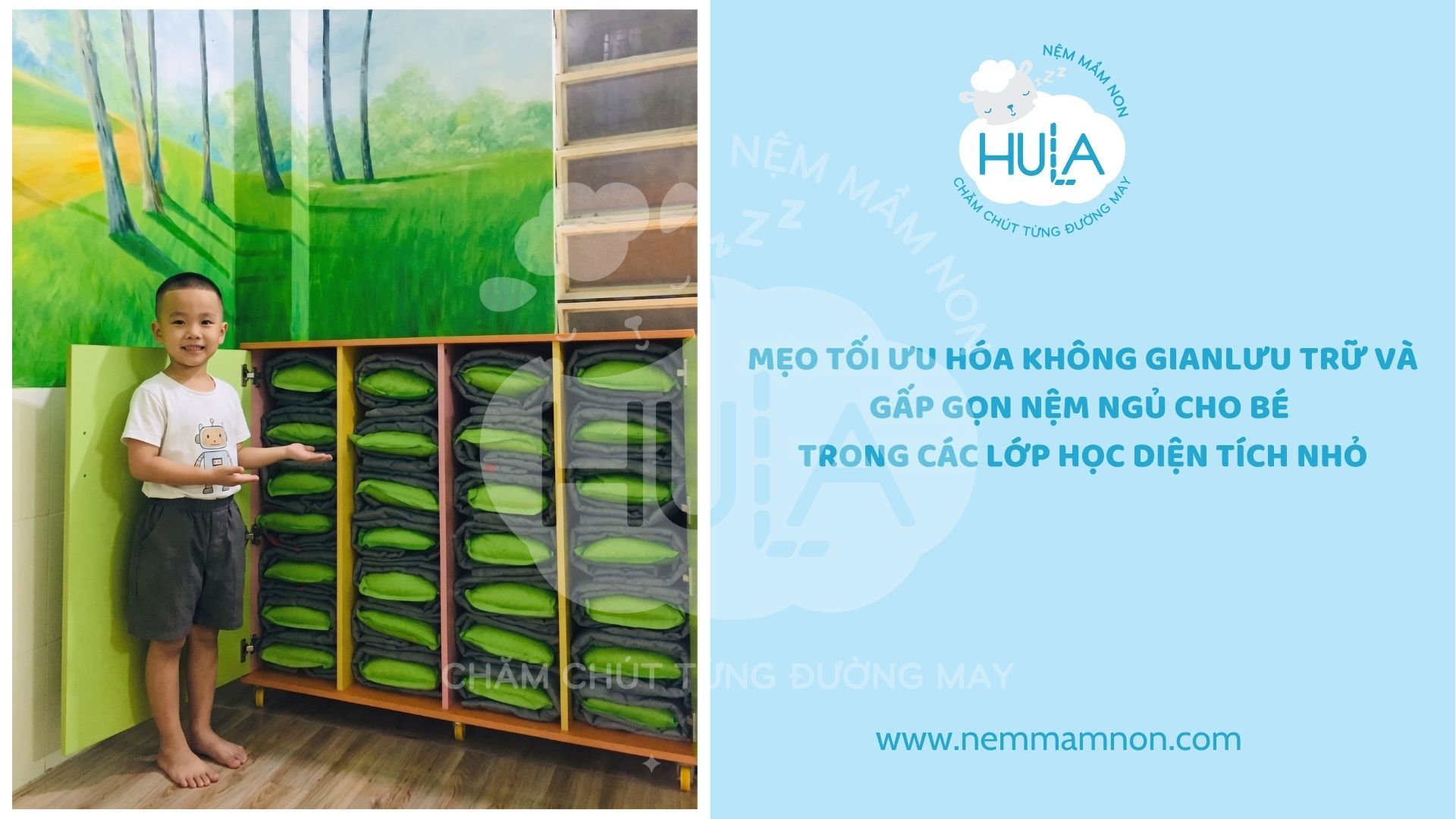 MẸO TỐI ƯU HÓA KHÔNG GIAN LƯU TRỮ VÀ GẤP GỌN NỆM NGỦ CHO BÉ TRONG CÁC LỚP HỌC DIỆN TÍCH NHỎ MẸO TỐI ƯU HÓA KHÔNG GIAN LƯU TRỮ VÀ GẤP GỌN NỆM NGỦ CHO BÉ TRONG CÁC LỚP HỌC DIỆN TÍCH NHỎ